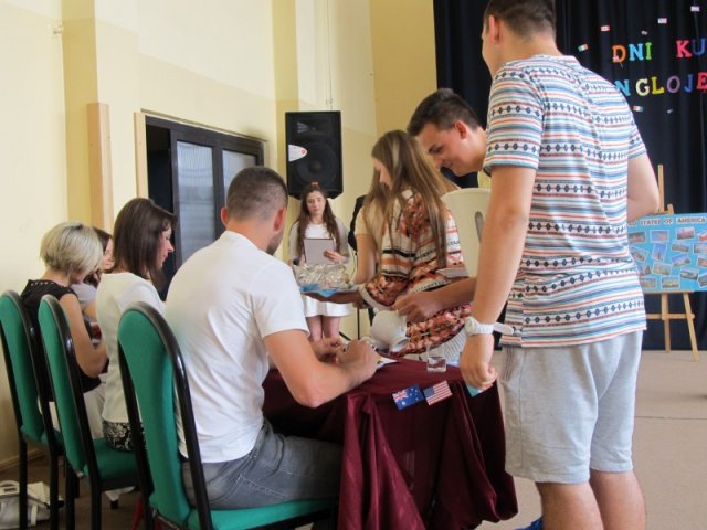 Dzień Kultury Krajów Anglojęzycznych